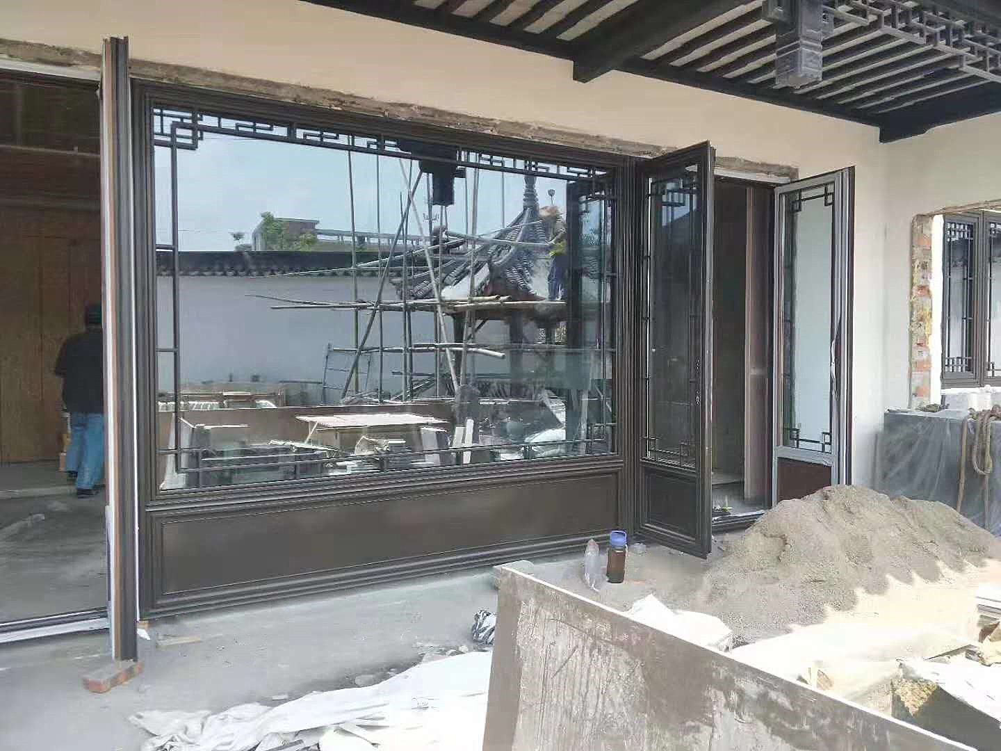 門窗仿古造價解析與工程設計要點