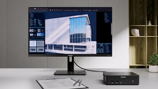 Intel 18A加持，性能全面進(jìn)化！華碩NUC 16 Pro迷你主機(jī)正式登場(chǎng)，監(jiān)控場(chǎng)景迎來新標(biāo)桿